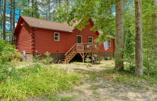 Patel's Cozy Cabin - Foto 35