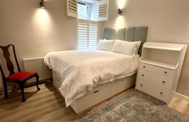 Stylish 2BR Central Edinburgh - Walk to Attraction - Foto 6