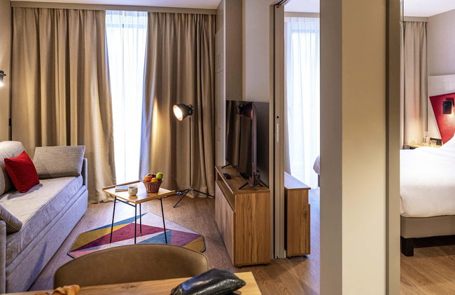 Aparthotel Adagio Zurich Center - Foto 32