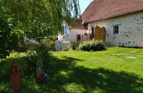 Gite de la Pierre Bleue, Authentique Maison à la campagne - Foto 47