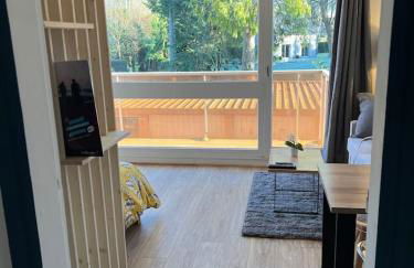 Studio - La parenthèse Valognaise - Foto 13