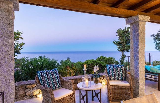 Villa La Bella in Ottiolu - Photo 25