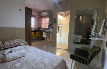 Casa mobiliada de 1 quarto na R Oliveira Alves Fontes, 597 - 597 A - Jardim Gonzaga - Foto 1