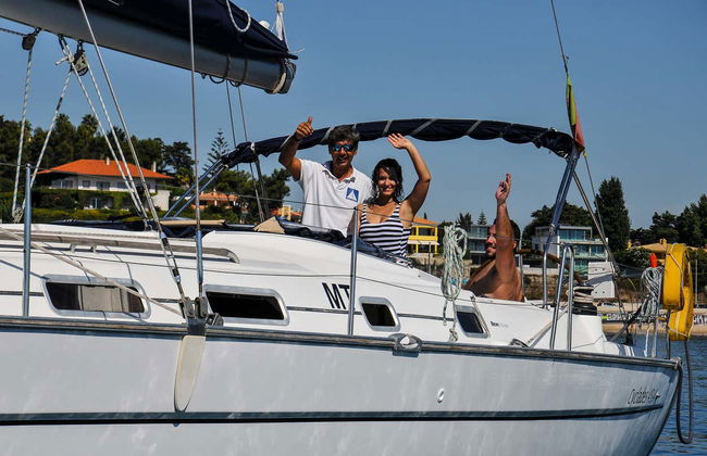 Alquiler de velero con patrón en Lisboa - Foto 3