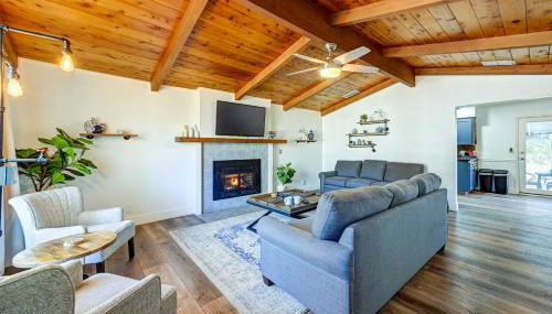 Walk to Dtwn! Dog-Friendly Oakhurst Gem with Yard - Foto 5