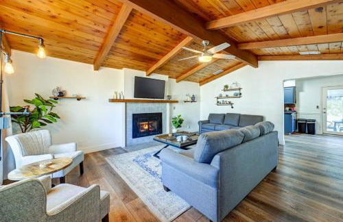 Walk to Dtwn! Dog-Friendly Oakhurst Gem with Yard - Foto 5