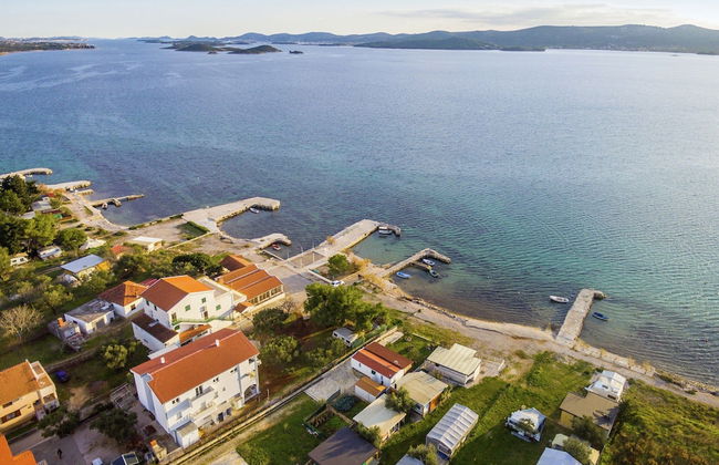 Comfy Apartment in Sveti Petar na Moru With Garden - Foto 21