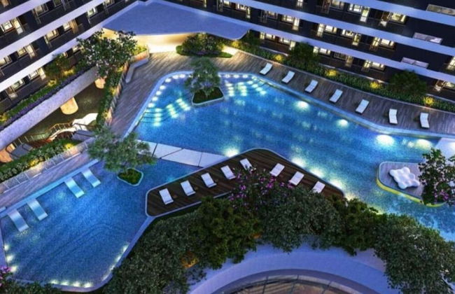 Air Luxury Makati CBD - Foto 27