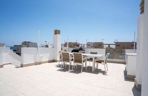 Sunny Beach Penthouse in Horadada - Foto 22