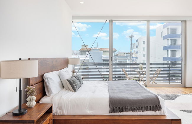 Venice View by Avantstay Walk to Venice Beach Rooftop, Ice Bath, Luxe Design - Foto 2