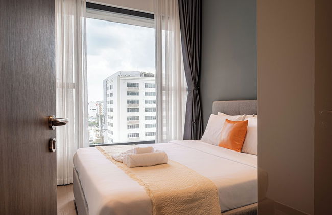 Emily Lim Tower Luxury Saigon Center - Photo 9