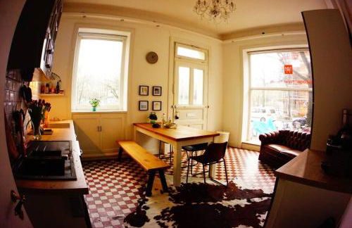 Großzügige 185m2-Altbauwohnung in Bestlage 7Zimmer-2Bäder-2Küchen-2WCs - Foto 9