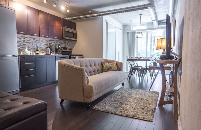 Luxurious Toronto Lofts - Foto 1