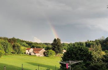 Appartemt Indépendant- Paysage Verdoyant- Piscine - Foto 13