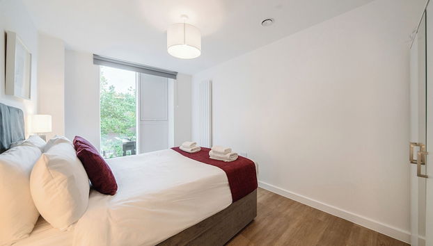 Roomspace Apartments - Walton Court - Foto 4, Habitación