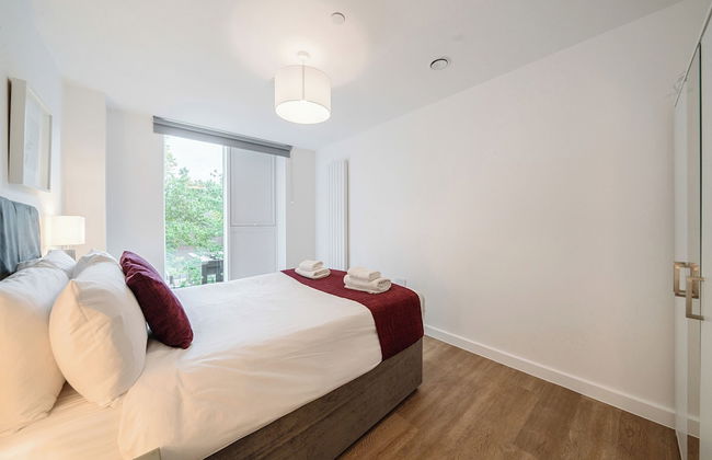 Roomspace Apartments - Walton Court - Foto 4