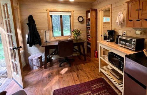 Owl Creek Cabin Mountain Getaway near Ashland, Oregon - Foto 28