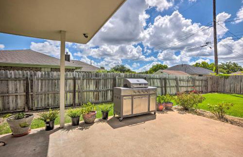 Pet-Friendly Bryan Home Less Than 5 Mi to Texas A and M! - Foto 25