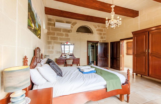 Villayana Gozitan Farmhouse With Pool - Foto 27