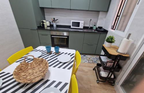 Vive Valencia con playa y metro cerca - Foto 27