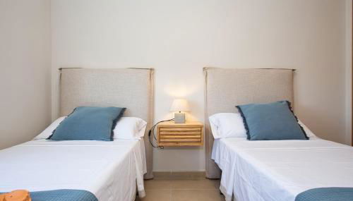 DENIA Playa Santa Ana Adosados - Cómodo apartamento con Piscina, Terraza y Parking, a 2 minutos de la playa - Foto 5