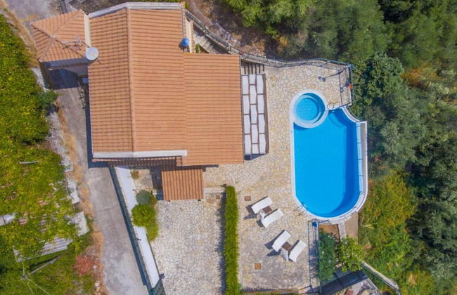Villa Magda Large Private Pool Sea Views A C Wifi - 933 - Foto 22