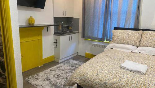 2 Guests Studio - 20 Minutes to Central London - Foto 2, towels