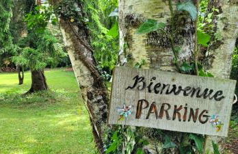 Villa 'Le Roc' pour 10, jardin et piscine - Foto 14