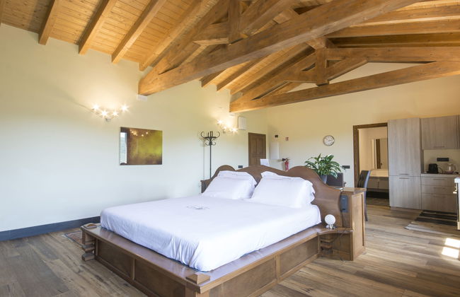 Agr. Castello della Mugazzena - Foto 5