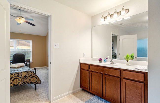 Spacious One-level Home - Calm Neighborhood Yard - Foto 16