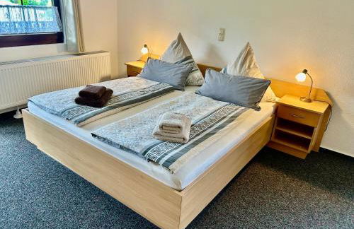 Pumphuts Scheune Ferienwohnungen Nr 1 - 4 beim Freizeitpark Plohn - Foto 29