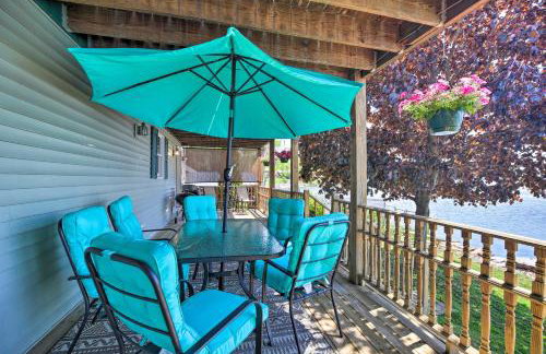 Lake Champlain Home with Decks, Kayaks and Fire Pit! - Foto 30