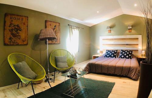 Mas Guiraud, un instant rêvé - Foto 8