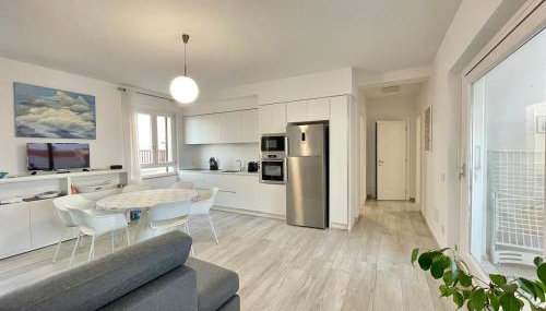 IDA PALACE, nuovo appartamento deluxe fronte mare - Foto 1, stove