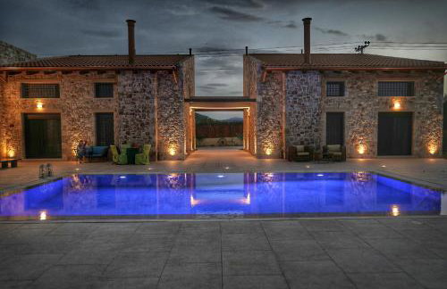 Villa Evinoi - Foto 32