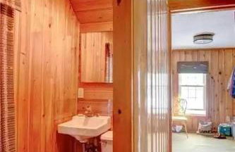 Riverside Cabin with Private Fishing Access! - Foto 13