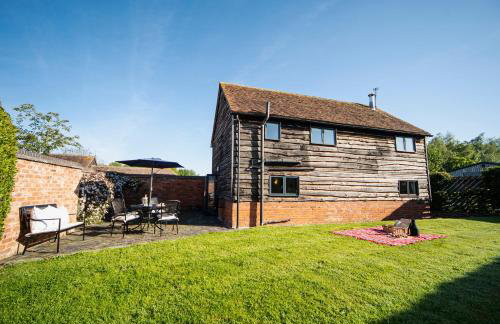 The Hay Barn at Humblebee Hall - Foto 24