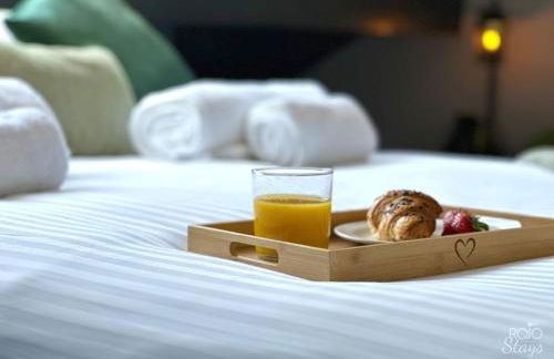 3 bedroom Leeds home for contractors & professionals with free Parking and Netflix nr motorway 5 mins to Royal Armouries - Foto 43