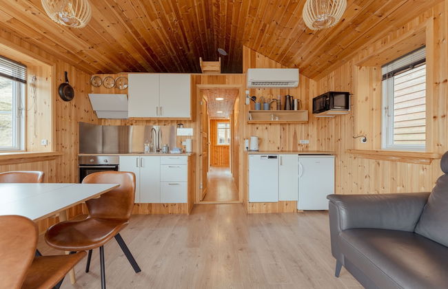 Lítlastova | A Charming Boathouse Getaway - Foto 11