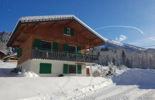 Chalet la sapiniere - Photo 13