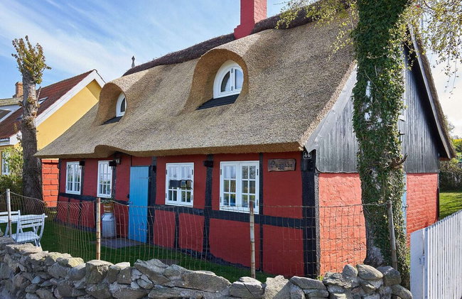 5 Person Holiday Home in Svaneke - Foto 27