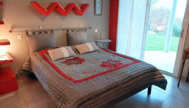 Villa With Panoramic sea View - Foto 3, Habitación