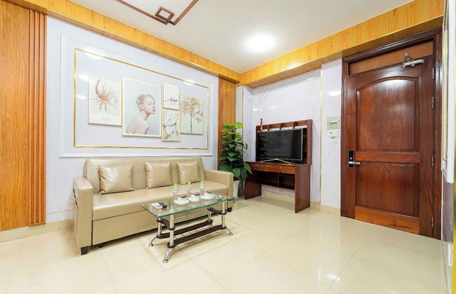 Diamond Luxury Ben Thanh - Foto 60