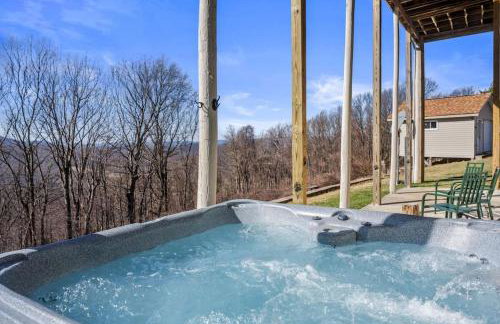 Mountain Top Retreat Shenandoah - Foto 44