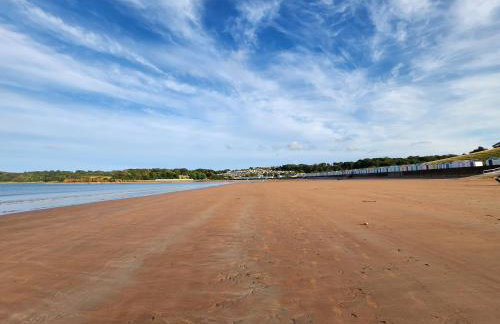 Seaspot is a 1 bed annex ground floor apartment at stunning Broadsands Beach nr Brixham! - Foto 18