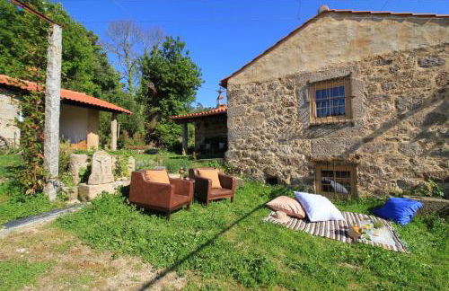 Casa de Vilar de Rei - Refúgio no Minho com piscina - Foto 10