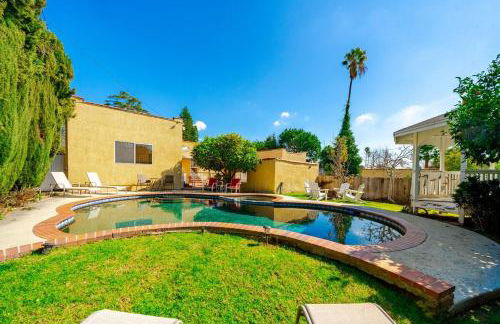 Pool Spa Games Peaceful Garden Retreat - Foto 43