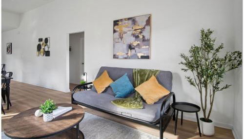 Peaceful Stays with Easy Access to Downtown - Foto 2, Other