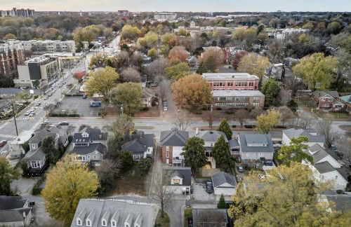 Cozy 1BR Retreat Sleeps 2 Near Downtown & NC State - Foto 35