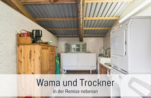 Ferienhaus Töpferhaus - strandnah, haustierfreundlich, Kaminofen, Garten, Platz für 3 Erwachsene, 2 Kinder - Foto 39